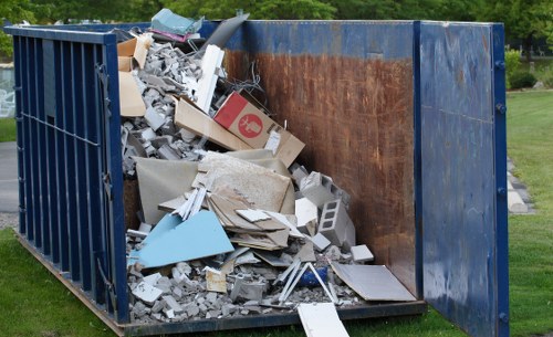 Sustainable Office Clearance Practices