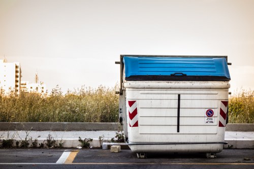 Professional Office Clearance Process
