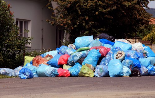 Choosing the right waste removal provider in Hatch End