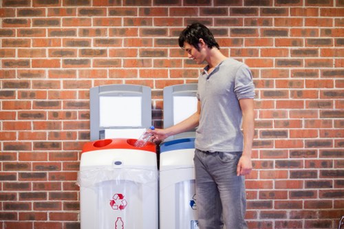 Professional furniture removal service in Hatch End